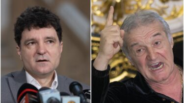 Nicuşor Dan a anunţat că va candida la alegerile prezidenţiale! Derapajul lui Gigi Becali la adresa lui şi motivul conflictului dintre cei doi