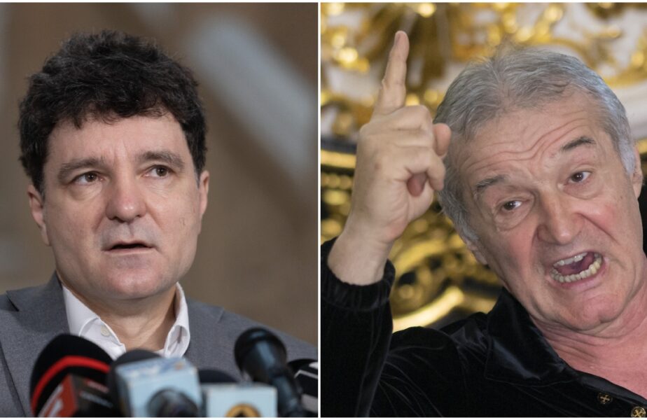 Nicuşor Dan a anunţat că va candida la alegerile prezidenţiale! Derapajul lui Gigi Becali la adresa lui şi motivul conflictului dintre cei doi