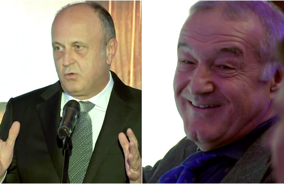 Dan Şucu nu s-a abţinut când l-a văzut pe Gigi Becali în „scandalul secretarei”: „Caut în continuare, nu am găsit-o! Fără ea nu puteam face astea”