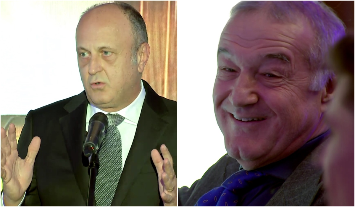 Dan Şucu nu s-a abţinut când l-a văzut pe Gigi Becali în „scandalul secretarei”: „Caut în continuare, nu am găsit-o! Fără ea nu puteam face astea”