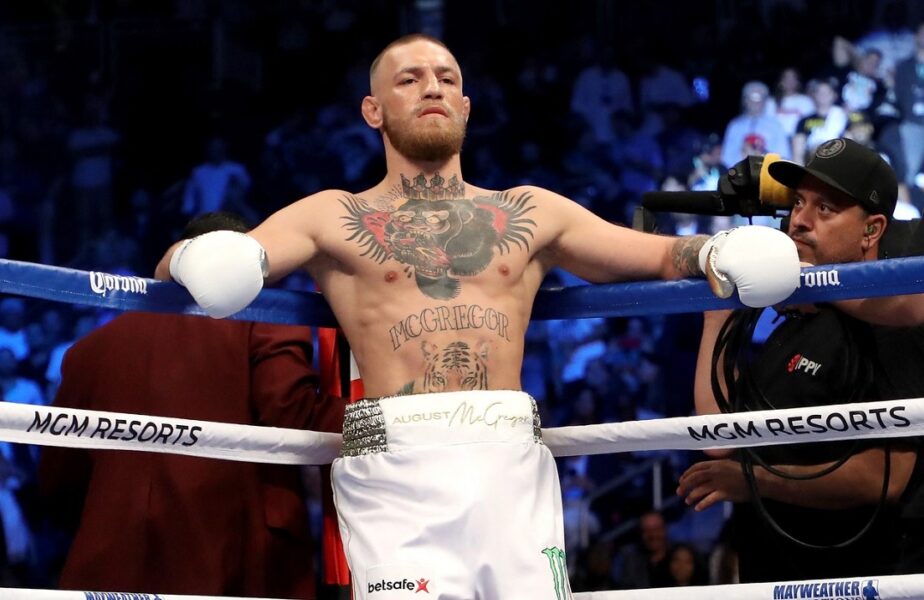 Conor McGregor o ia pe urmele lui Mike Tyson! Ce adversar surpriză va întâlni irlandezul într-un meci de box