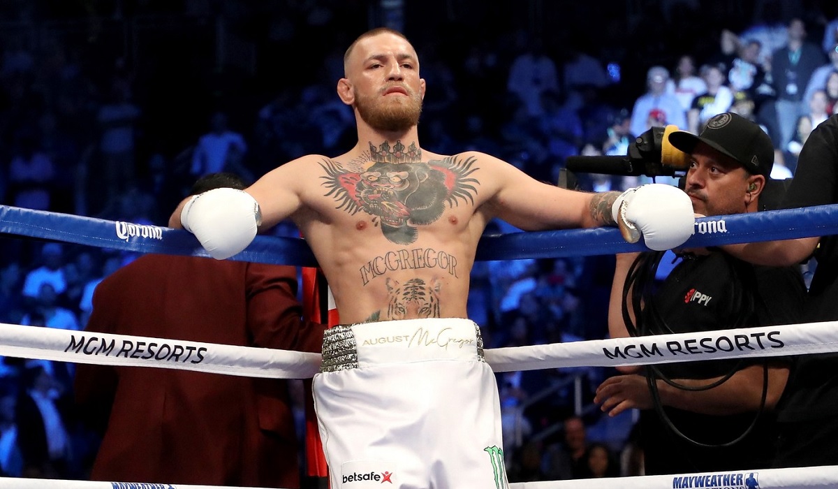 Conor McGregor o ia pe urmele lui Mike Tyson! Ce adversar surpriză va întâlni irlandezul într-un meci de box