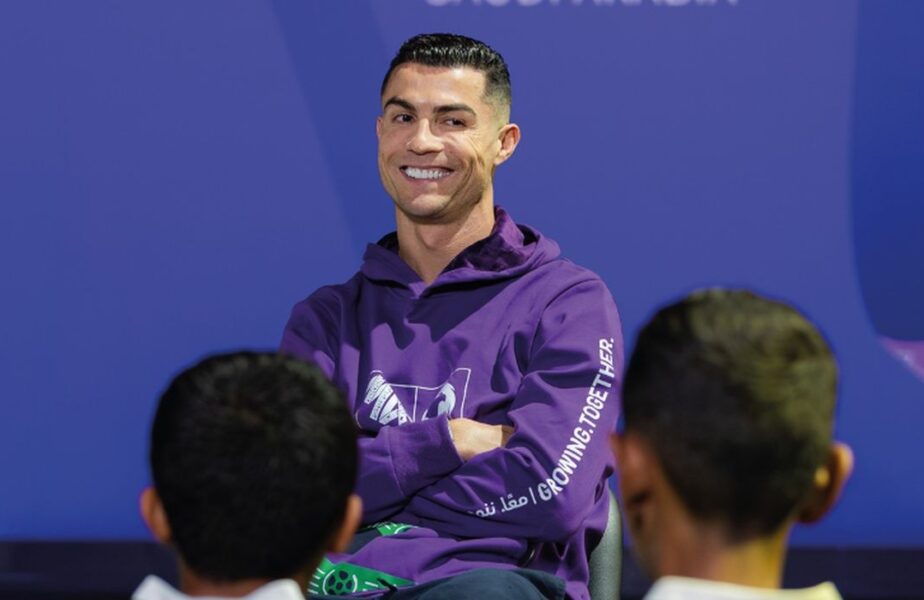 Reacţia lui Cristiano Ronaldo după ce Portugalia a fost desemnată ca ţară organizatoare la World Cup 2030: „Cea mai specială”