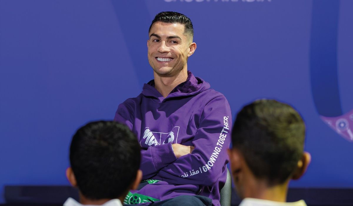 Reacţia lui Cristiano Ronaldo după ce Portugalia a fost desemnată ca ţară organizatoare la World Cup 2030: „Cea mai specială”