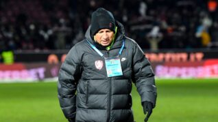 A venit nota de plată pentru Dan Petrescu! Sancţiunea primită de antrenorul lui CFR Cluj după ce a fost eliminat în meciul cu Unirea Slobozia