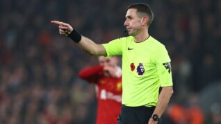 Arbitrul care l-a jignit pe Jurgen Klopp a fost demis! Decizie dură împotriva lui David Coote