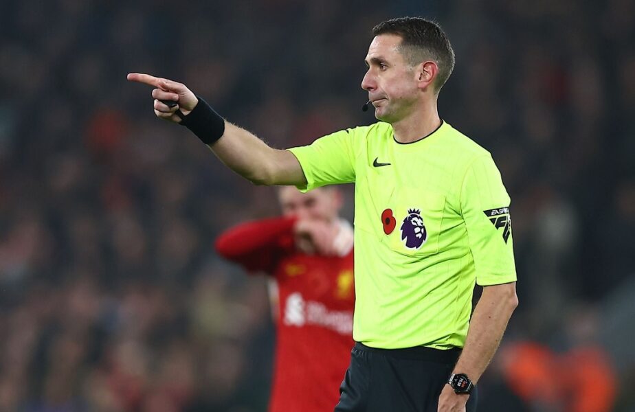 Arbitrul care l-a jignit pe Jurgen Klopp a fost demis! Decizie dură împotriva lui David Coote