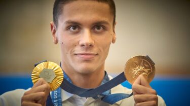 Decizia luată de David Popovici, la 6 luni după ce a devenit campion olimpic