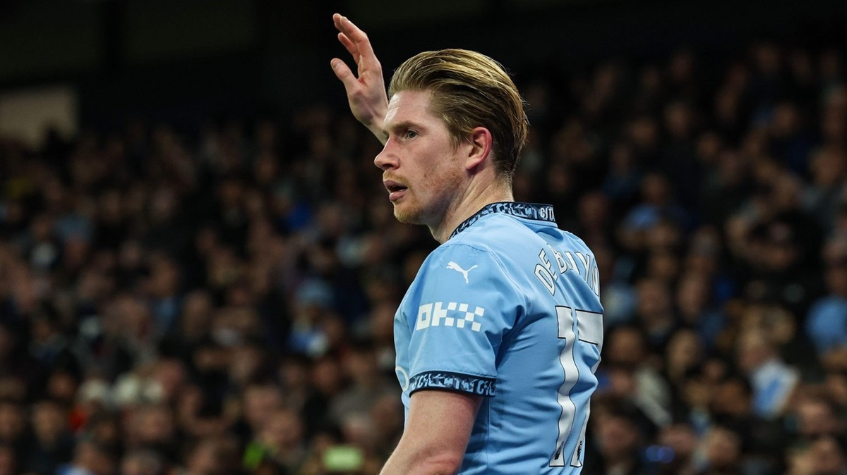 Kevin de Bruyne, pe lista de transferuri a lui Jose Mourinho! Belgianul poate pleca de la Manchester City după zece ani