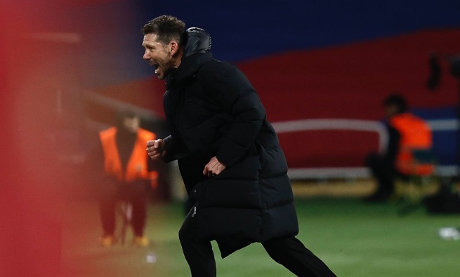 Cum a fost surprins Diego Simeone imediat după victoria uriaşă a lui Atletico Madrid la Barcelona. „Am suferit mult”