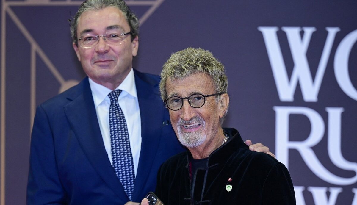 Eddie Jordan, anunţ tulburător la 76 de ani despre diagnosticul cumplit pe care l-a primit: „Nu irosiţi şi nu amânaţi. Mergeţi şi testaţi-vă!