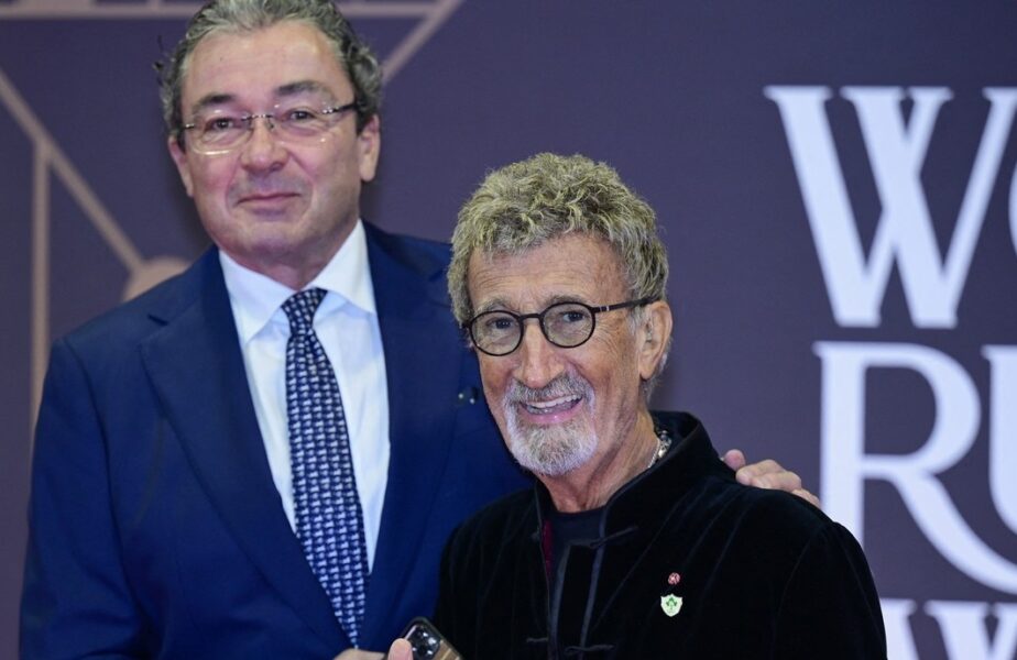 Eddie Jordan, anunţ tulburător la 76 de ani despre diagnosticul cumplit pe care l-a primit: „Nu irosiţi şi nu amânaţi. Mergeţi şi testaţi-vă!”