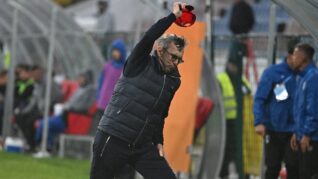 Eugen Neagoe nu a menajat pe nimeni după Rapid – Gloria Buzău 2-0: „Nu vor mai avea altă şansă”. Nici conducerea clubului nu a scăpat