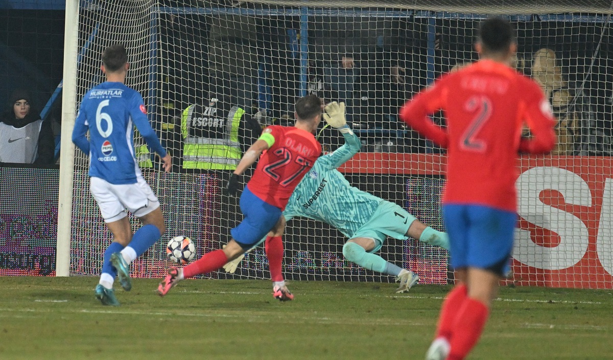 Acuzaţii de blat după Farul – FCSB 1-1! Mesaj direct pentru Gigi Becali: „Schimbări din omenie!