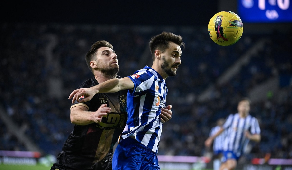 FC Porto a învins-o pe Estrela în Liga Portugal. Braga a egalat dramatic, în minutul 90+4, după un meci nebun