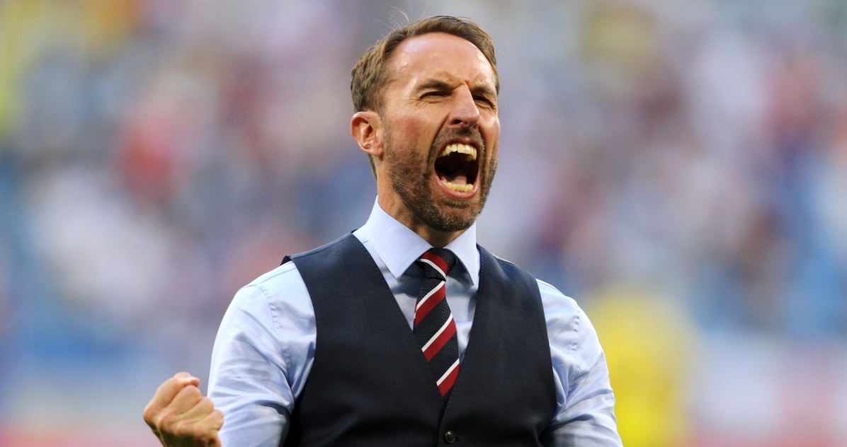 Gareth Southgate a primit titlul de Cavaler al Ordinului Imperiului Britanic