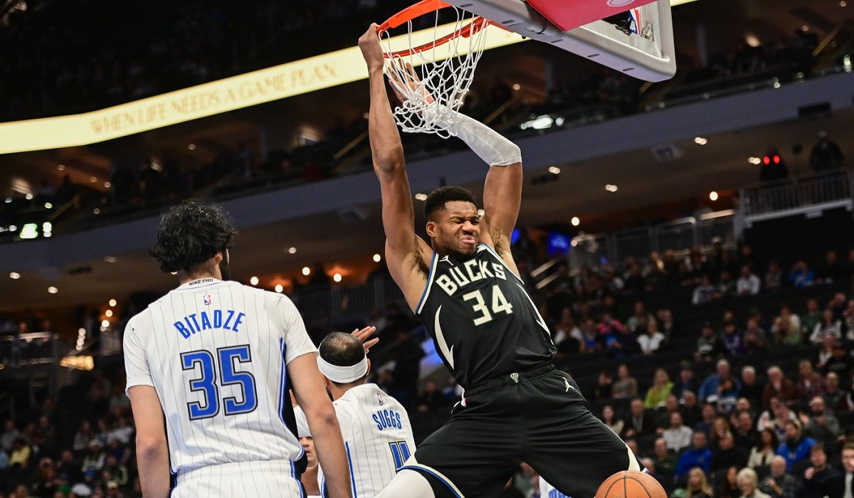 Milwaukee Bucks şi Oklahoma City Thunder, primele semifinaliste ale Cupei NBA! Gazdele au făcut legea în sferturi