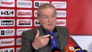 Gigi Becali a anunţat primul jucător care semnează cu FCSB în iarnă: „E greu cu mine”