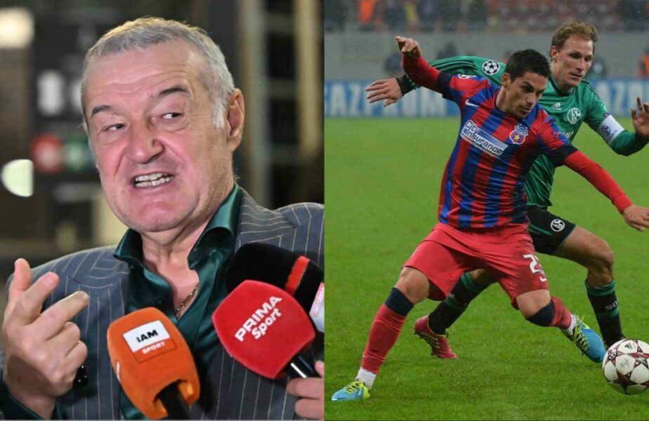 Gigi Becali a răbufnit, după ce aflat că Dan Șucu îl are pe lista de transferuri pe Nicolae Stanciu: „Să vedem unde se duce!”