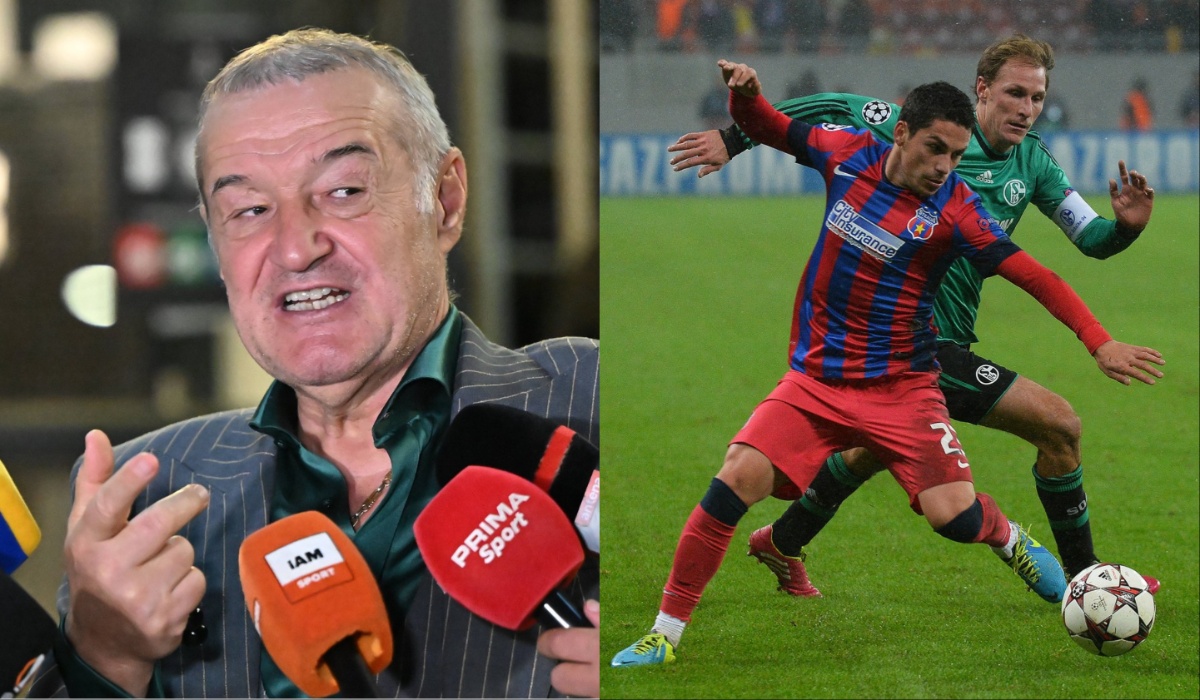 Gigi Becali a răbufnit, după ce aflat că Dan Șucu îl are pe lista de transferuri pe Nicolae Stanciu: „Să vedem unde se duce!”