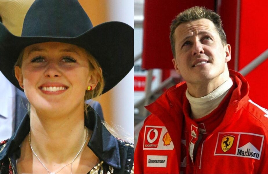 Vești incredibile din familia Schumacher! Gina, fiica fostului pilot Ferrari, a făcut anunțul mult așteptat pe rețelele de socializare