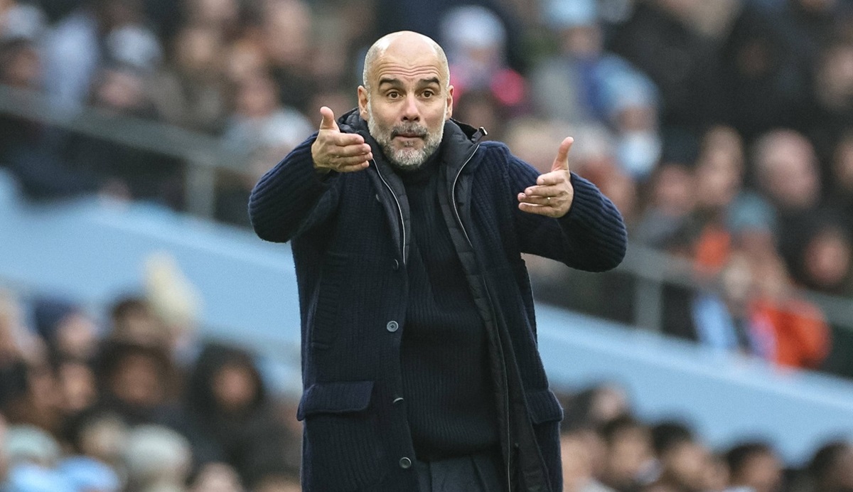 Ce le-a cerut Pep Guardiola jucătorilor săi, după ce Manchester City a ajuns la cinci meciuri consecutive fără victorie: „Asta trebuie să facem!”