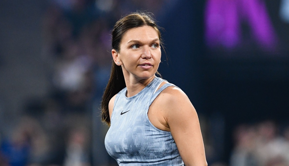 Simona Halep a învins-o pe Iga Swiatek! Victorie pentru româncă în meciul de dublu de la World Tennis League