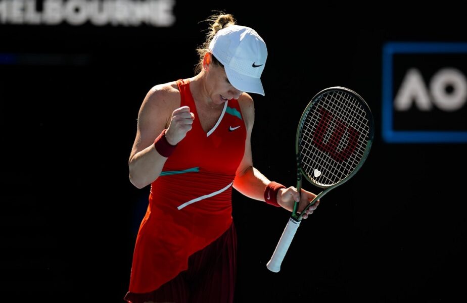 Organizatorii Australian Open, criticaţi după ce i-au oferit wild card Simonei Halep. Reacţii de nemulţumire