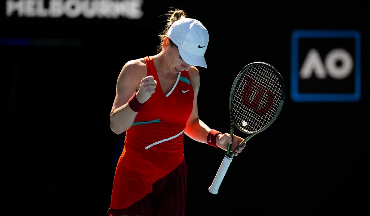 Organizatorii Australian Open, criticaţi după ce i-au oferit wild card Simonei Halep. Reacţii de nemulţumire