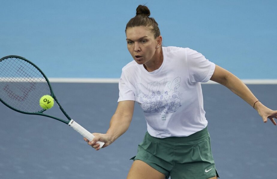 Simona Halep, învinsă de două ori în aceeaşi zi de Elena Rybakina! Emoţii cu mai puţin de o lună înainte de Australian Open 2025