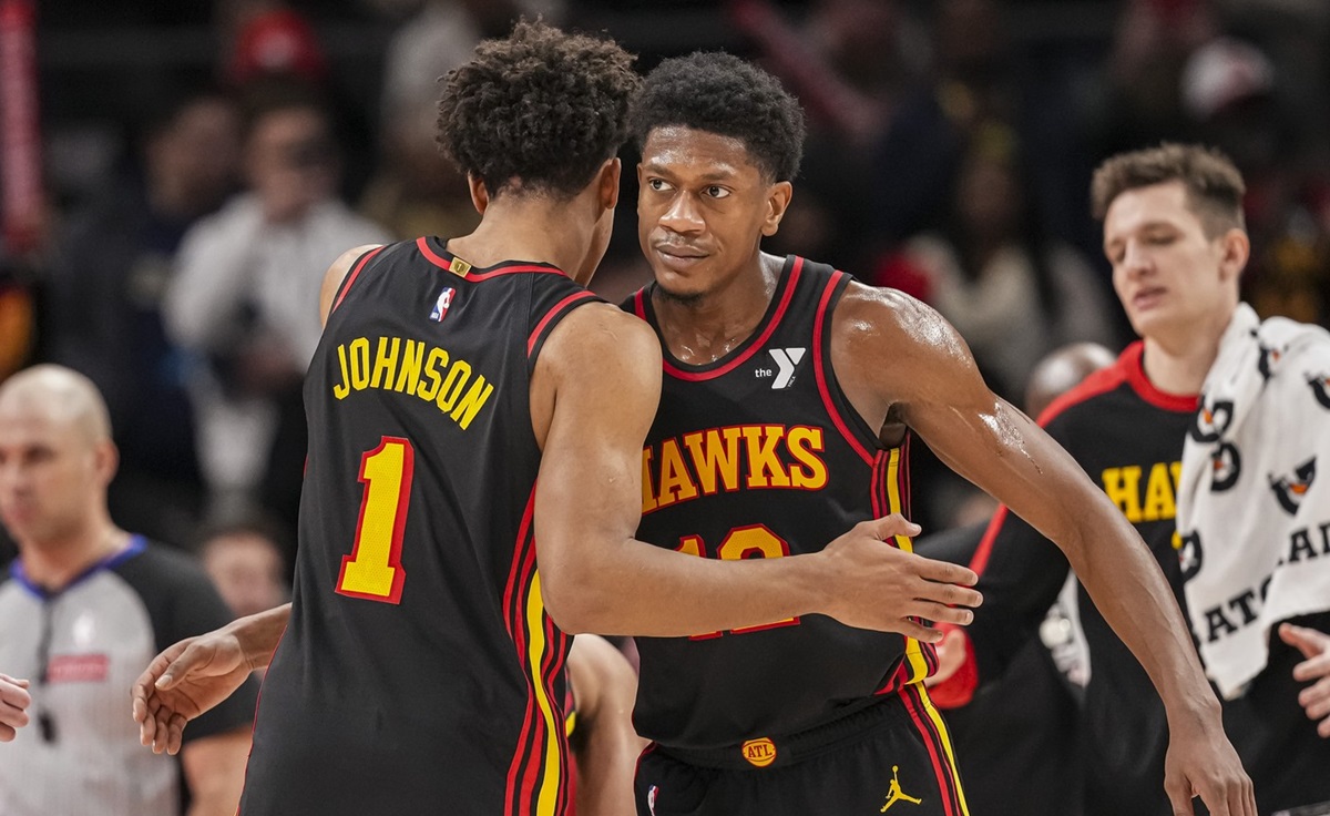 Miami Heat – Atlanta Hawks 110 – 120! Fără starul Jimmy Butler, trupa din Florida a pierdut! Jalen Johnson, omul meciului