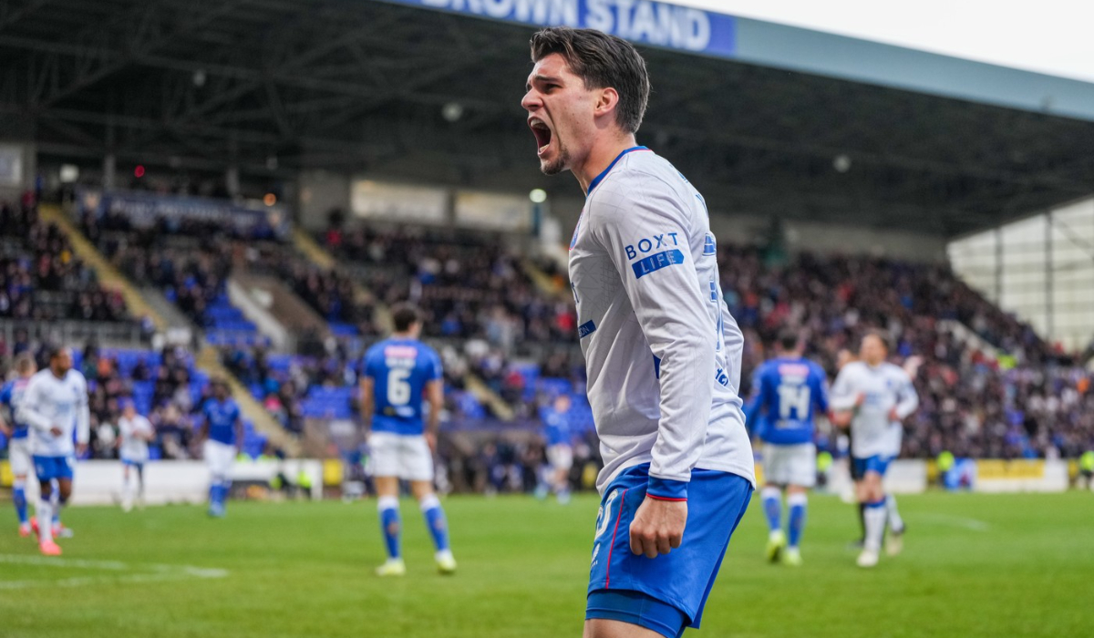 Ianis Hagi, mesaj de luptă după ce a fost desemnat omul meciului în St. Johnstone – Rangers 0-1