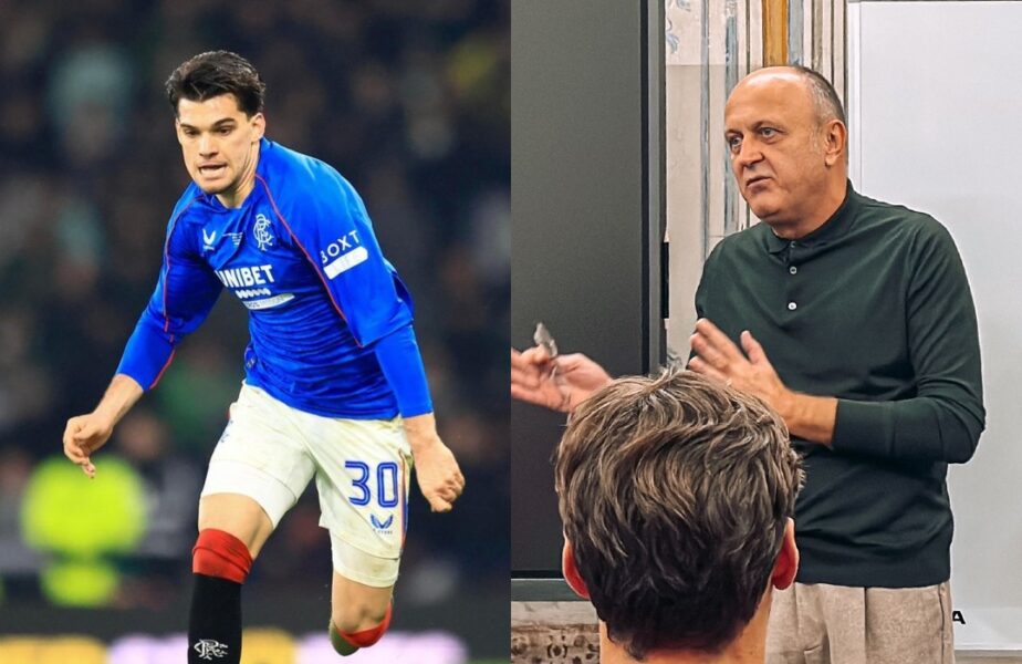 Genoa, învinsă de Napoli în primul meci cu Dan Şucu patron! Rangers, victorie la limită cu Ianis Hagi titular