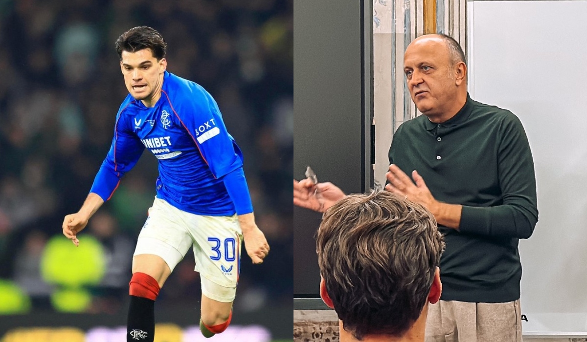 Rangers – Dundee FC LIVE SCORE (17:00). Ianis Hagi e titular. Genoa – Napoli (19:00). Primul meci cu Dan Şucu patron