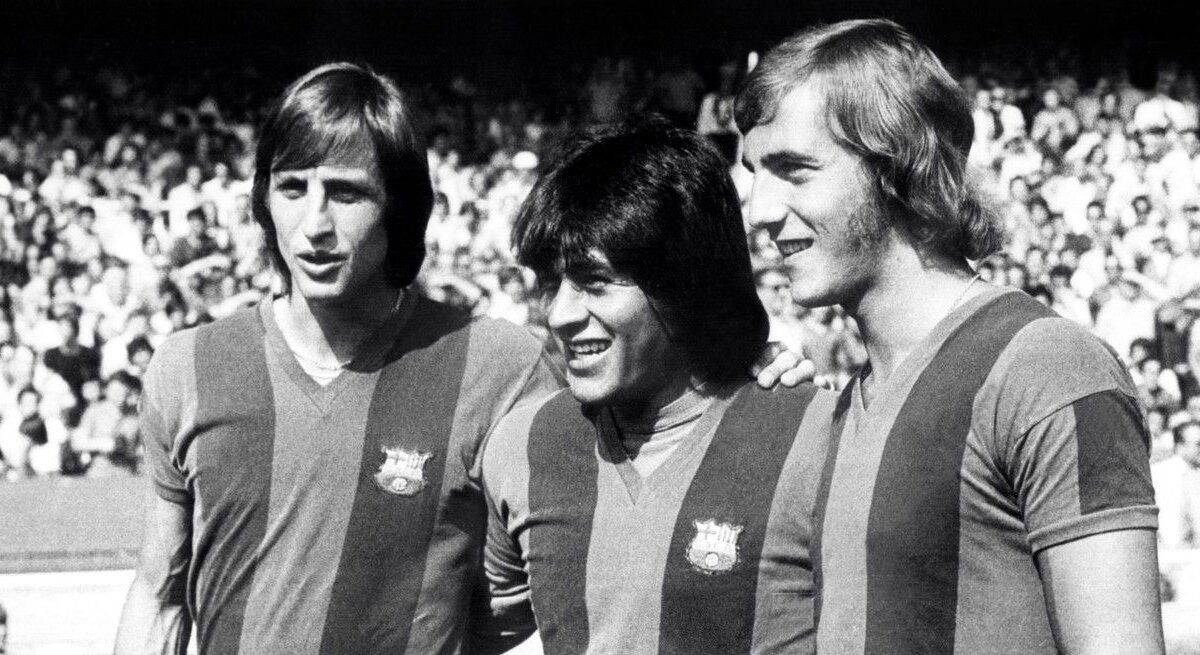 Hugo Sotil, fost fotbalist la FC Barcelona, a murit la 75 de ani. El a fost coechipier cu legendarul Johan Cruyff