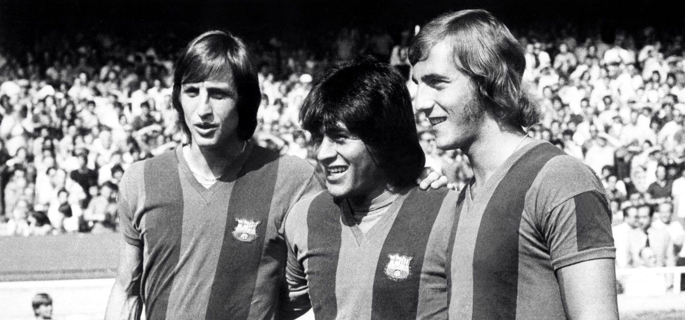 Hugo Sotil, fost fotbalist la FC Barcelona, a murit la 75 de ani. El a fost coechipier cu legendarul Johan Cruyff