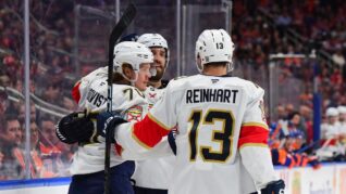Florida Panthers, victorie nebună pe terenul lui Edmonton Oilers. Dallas Stars a încheiat seria de victorii a lui Washington Capitals