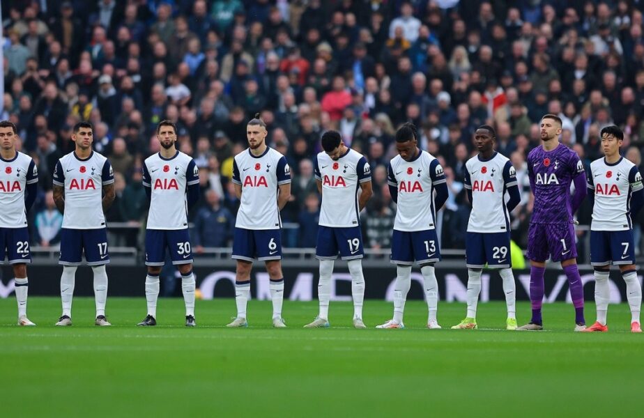 Rivalul lui Radu Drăguşin de la Tottenham a răbufnit după ultimele rezultate: „Întotdeauna aceiaşi oameni sunt responsabili”