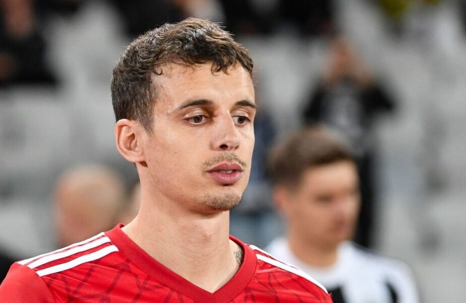 Juri Cisotti, departe de FCSB! Reacţia oficială a Oţelului Galaţi