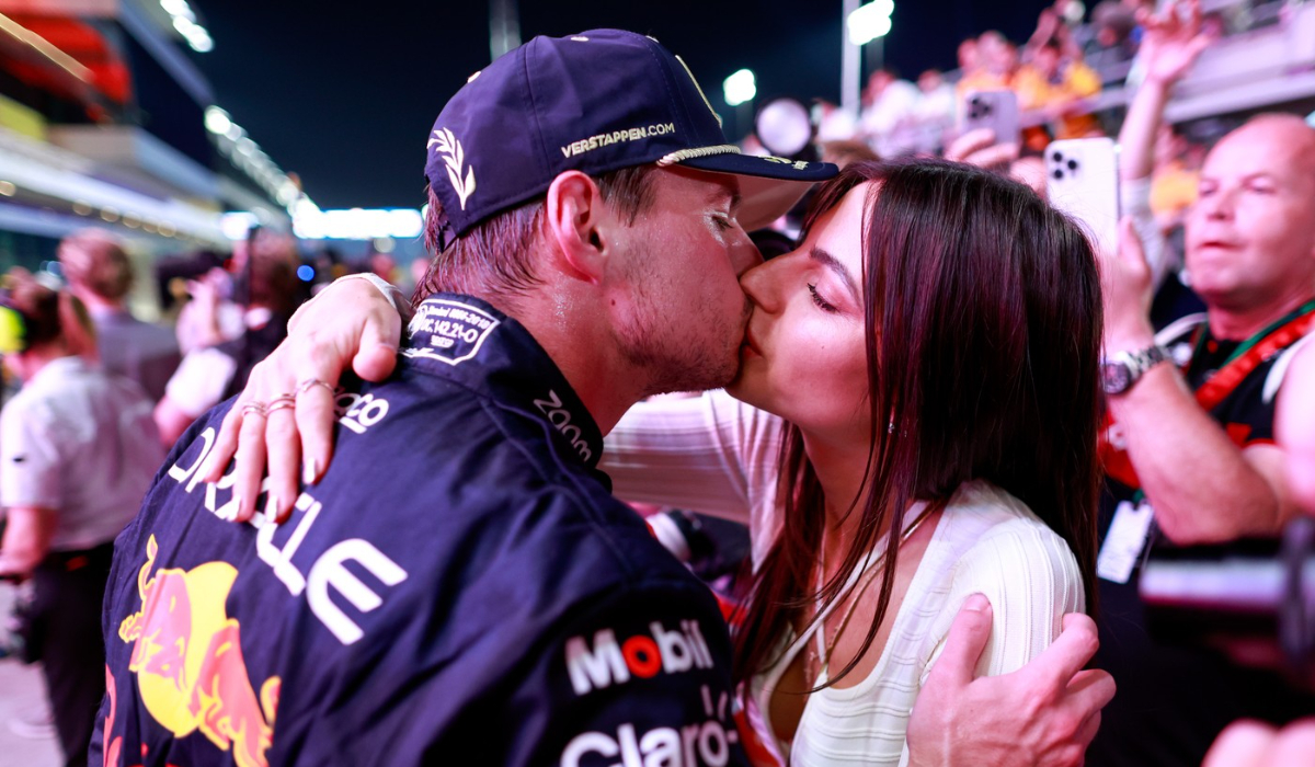 Ce studii are Kelly Piquet, iubita lui Max Verstappen. Influenceriţa este cu 9 ani mai mare decât cvadruplul campion mondial