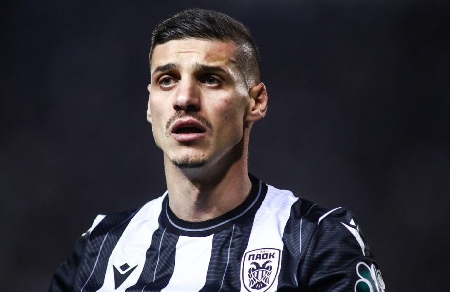 Kiril Despodov, savuros după ce a înscris de la jumătatea terenului pentru PAOK: „Mama se va uita la gol de 200 de ori”