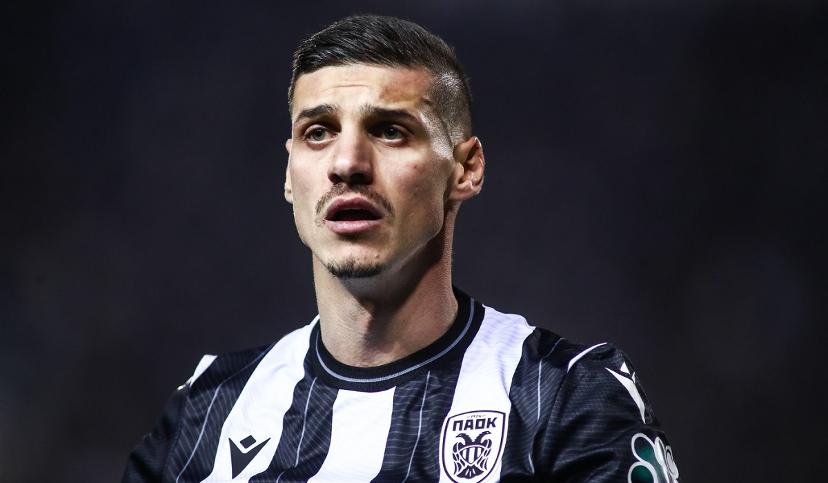 Kiril Despodov, savuros după ce a înscris de la jumătatea terenului pentru PAOK: „Mama se va uita la gol de 200 de ori”