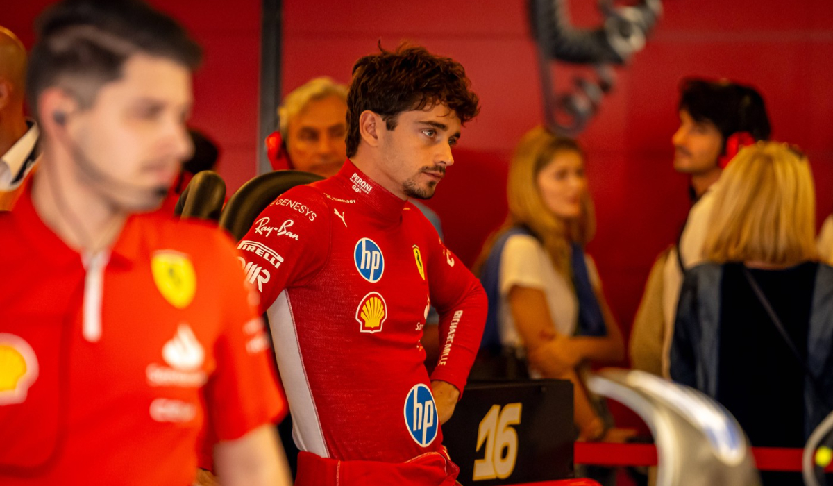 Charles Leclerc va pleca de pe ultimul loc în cursa de la Marele Premiu din Abu Dhabi. Vești proaste pentru Ferrari în lupta pentru titlul mondial