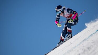 Locul promiţător ocupat de Lindsey Vonn la St Moritz, după ce a revenit în competiţii la vârsta de 40 de ani!