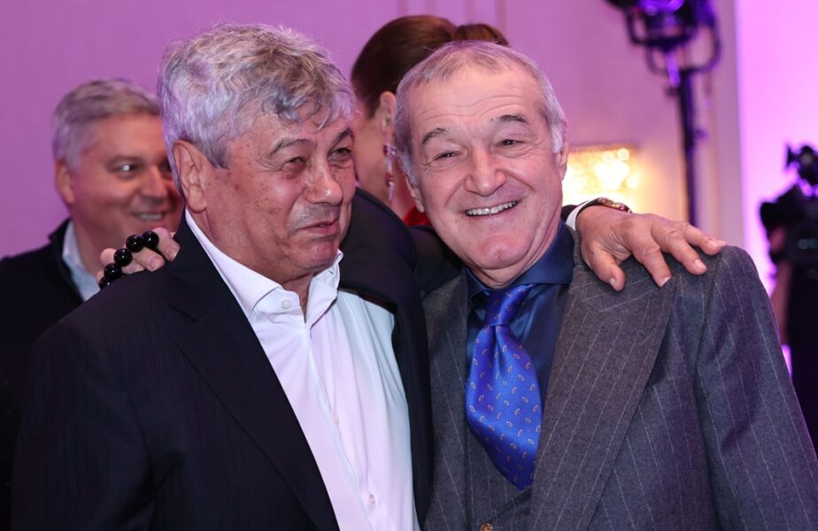 Mircea Lucescu, laude pentru Gigi Becali: „Trebuie să fie un exemplu!” Ce a spus despre parcursul FCSB-ului din Europa League