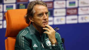 „Dacă aş putea să dau timpul înapoi, nu aş mai face asta!” Roberto Mancini regretă că a preluat naţionala Arabiei Saudite