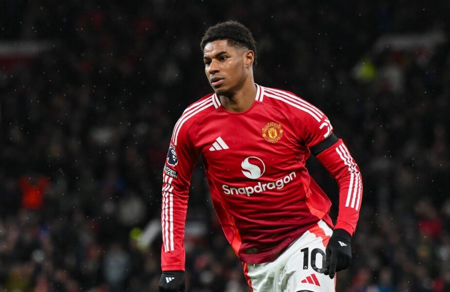 Marcus Rashford vrea să plece de la Manchester United! Anunţul surprinzător al starului englez: „E dezamăgitor. Mă simt neînţeles”