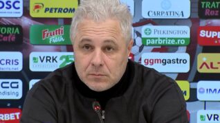 Marius Şumudică i-a răspuns lui Gigi Becali, după ce patronul FCSB-ului a râs de el: „Mă transform”