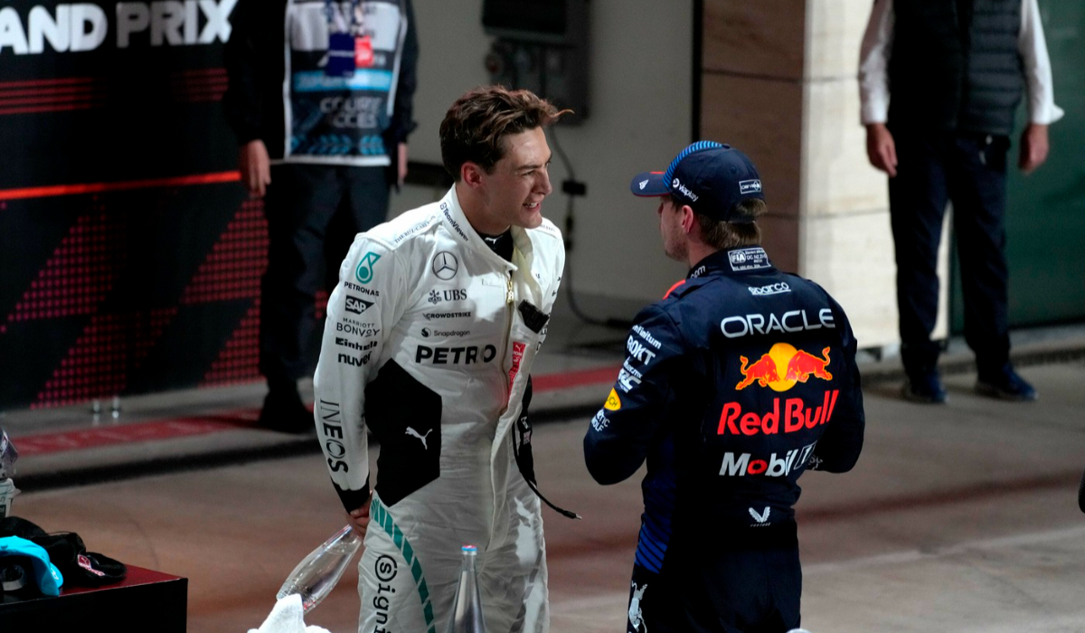 „Mai bine să se ducă dracului Max Verstappen l-a făcut praf pe George Russell, după Marele Premiu din Qatar: Chiar nu-l suport”