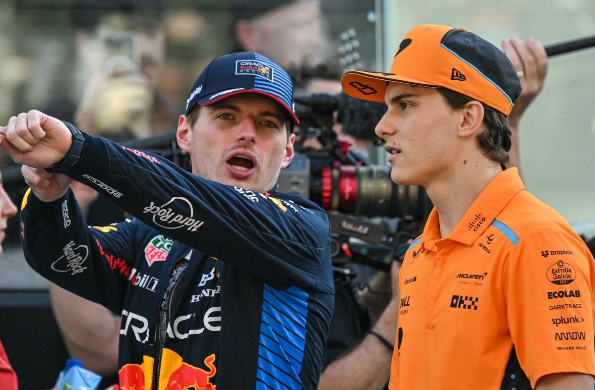 Max Verstappen s-a dus direct la Oscar Piastri după cursa de la Abu Dhabi, în care campionul mondial l-a acroşat pe australian. Dezvăluirea pilotului McLaren